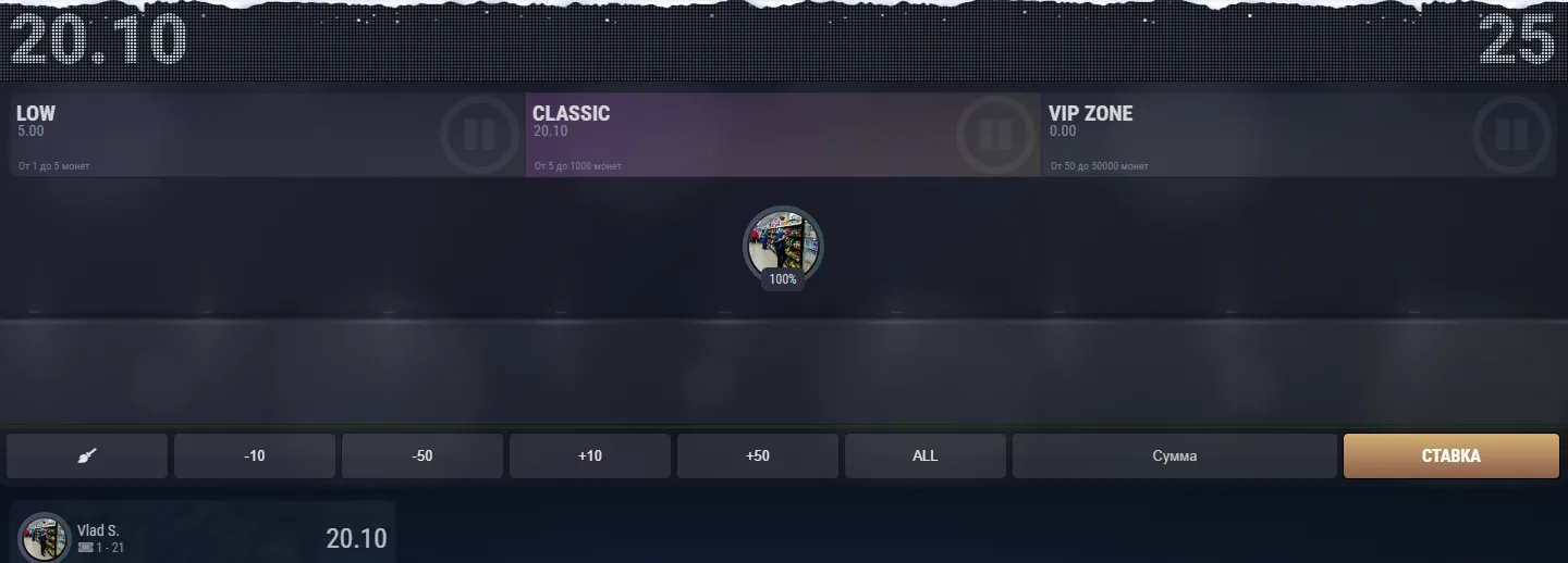 Panoramica e fatti chiave di Zooma Casino